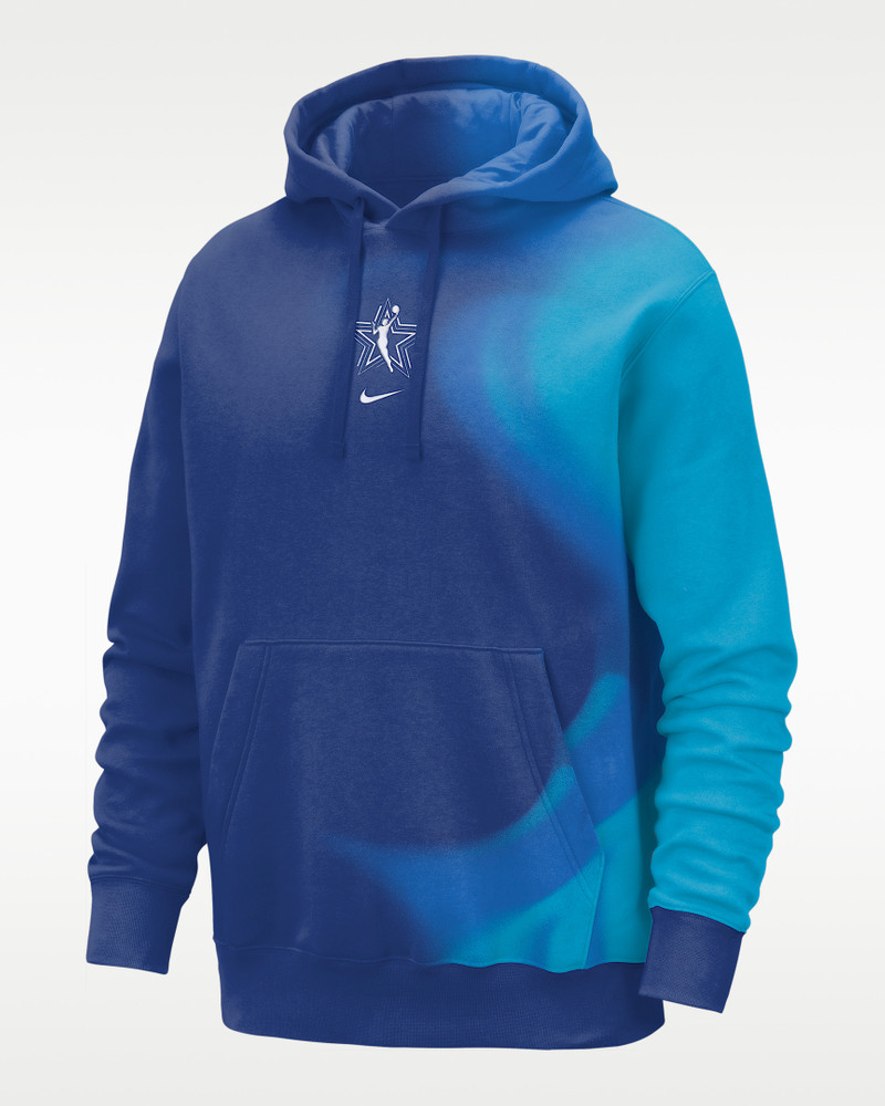 WNBA All-Star Weekend Nike Basketball Pullover Hoodie 1