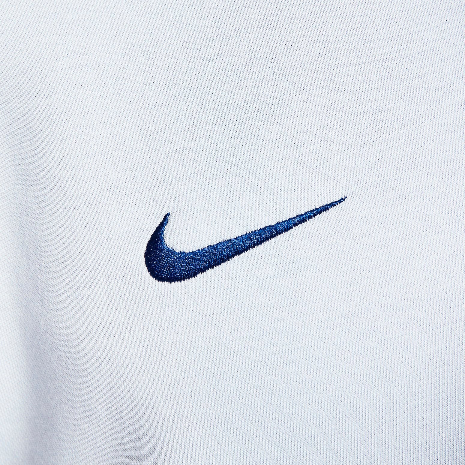 Nike FFF NSW Club Hoodie 'Light Blue' DV2037-057 - 5