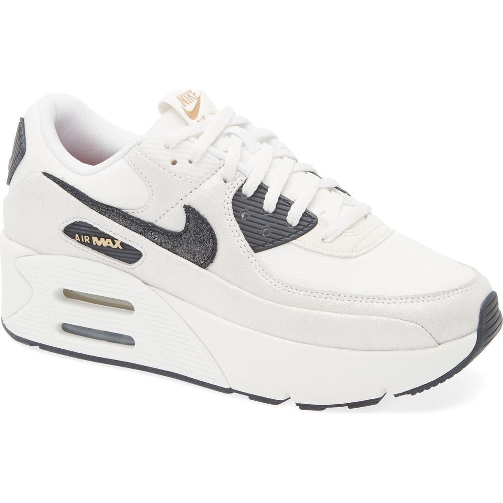 Nike Air Platform Sneakers Nike Air Force Sage Low Platform