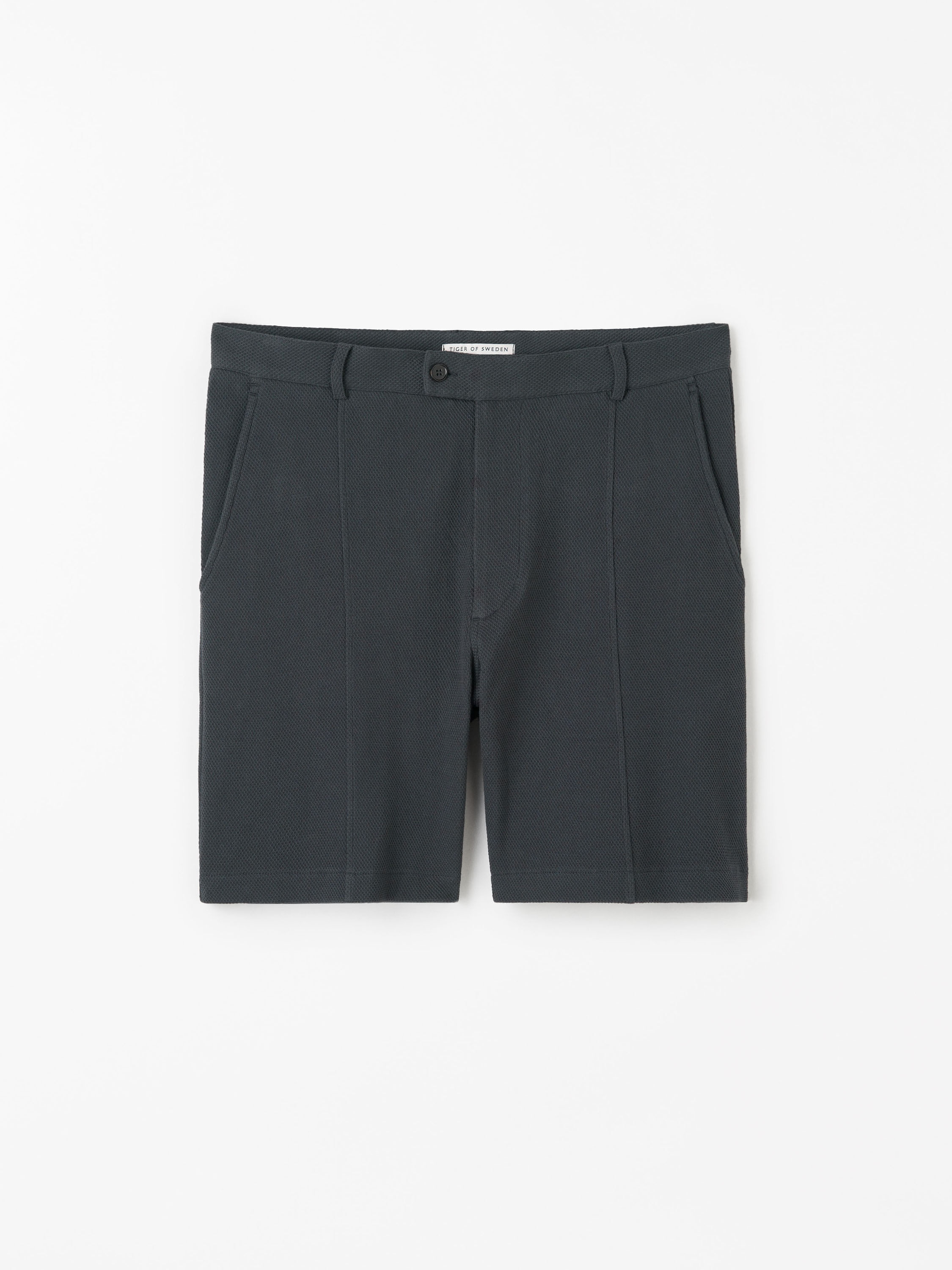Paul Casual Cotton Shorts - 1