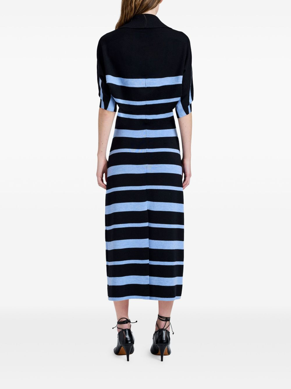 Solana midi dress - 4