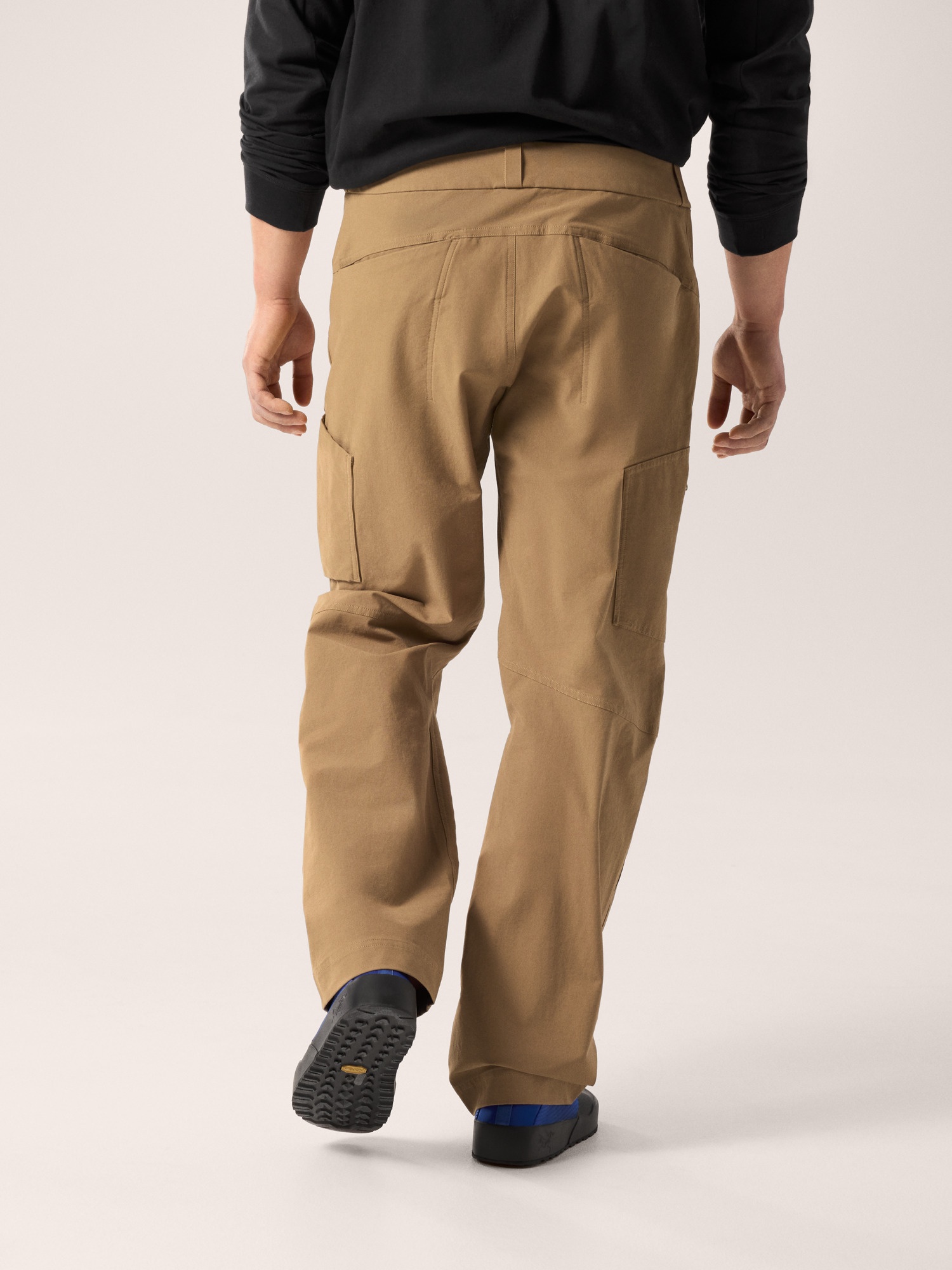 Cronin Cotton Pant - 5