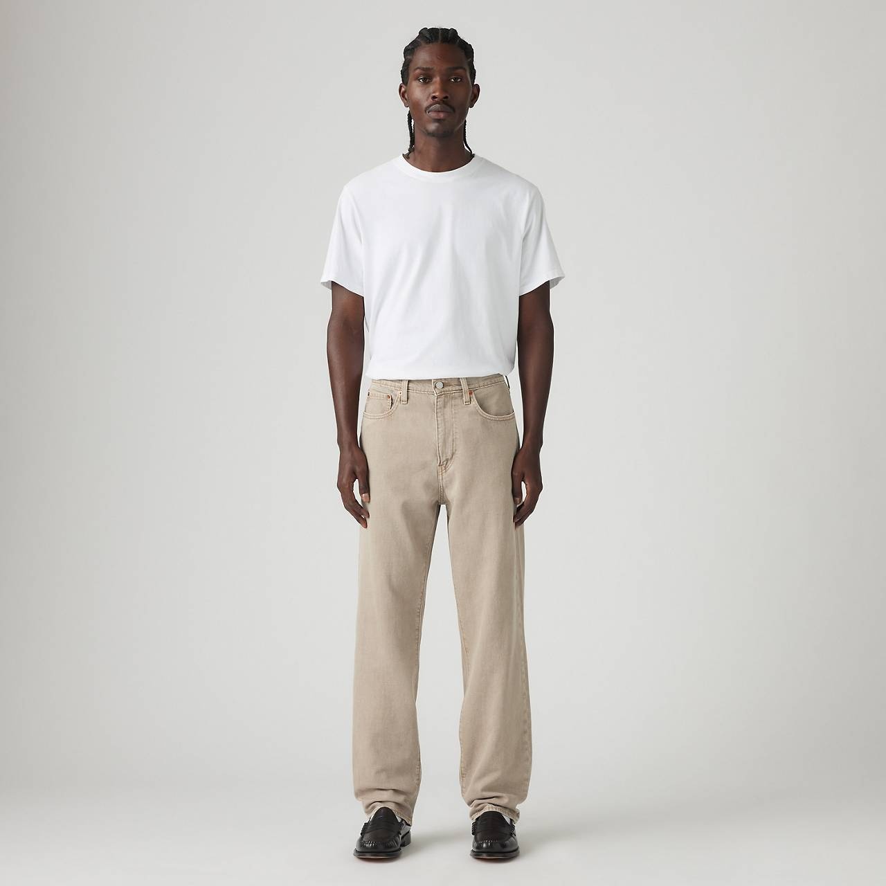 568™ LOOSE LINEN+ DENIM MEN'S JEANS - 2