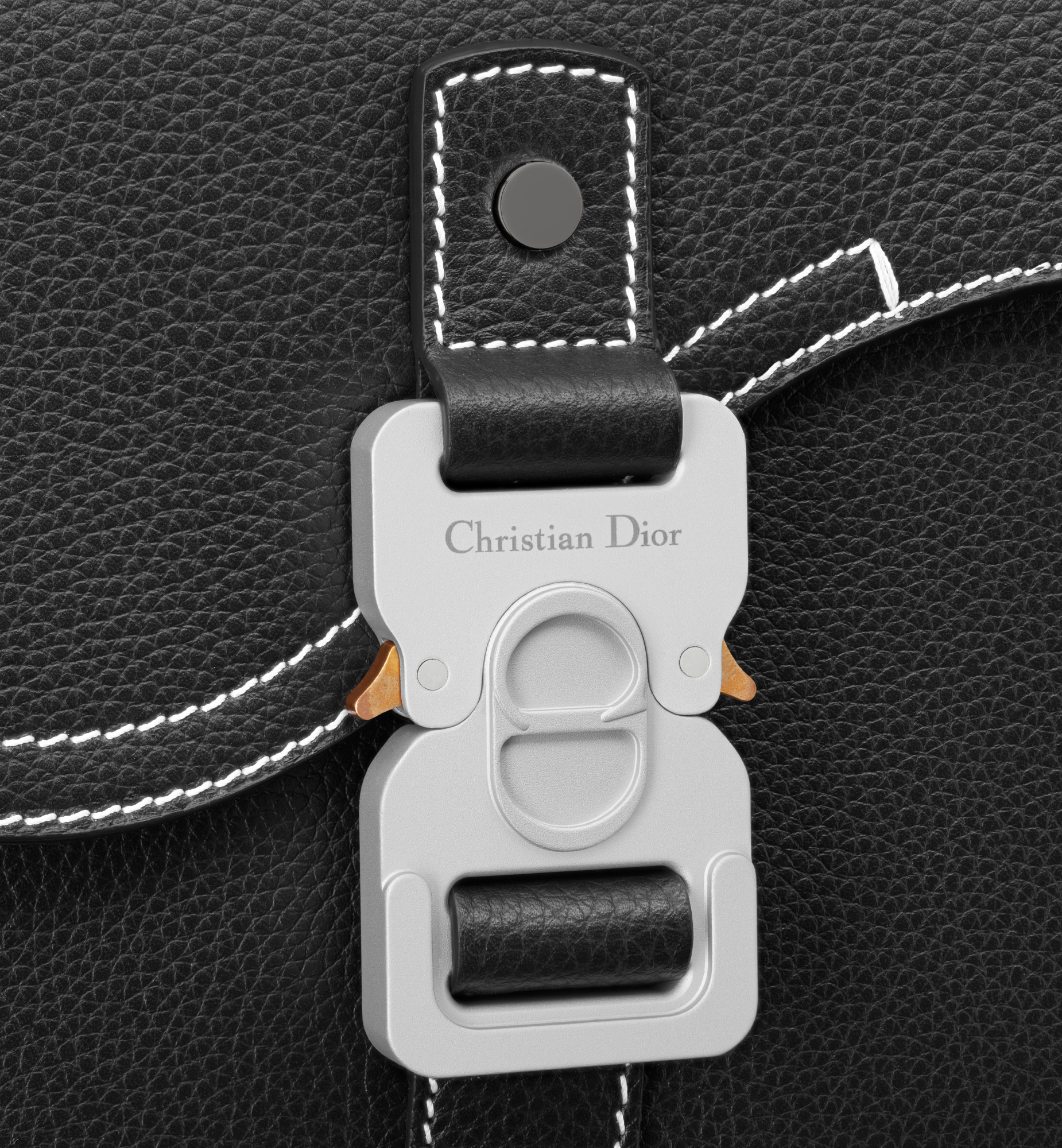 Mini Saddle Bag with Strap - 8