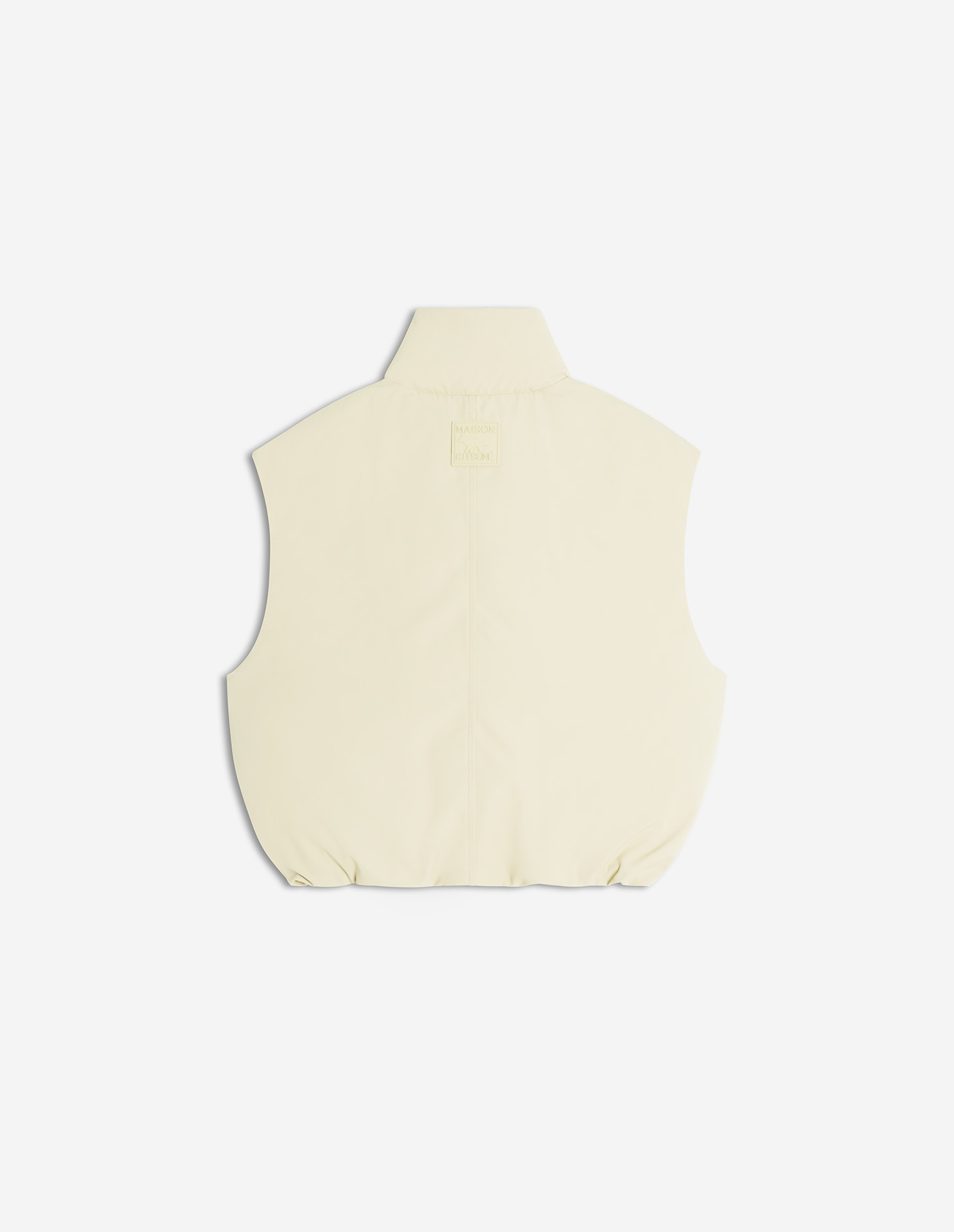 SLEEVELESS PUFFER - 6