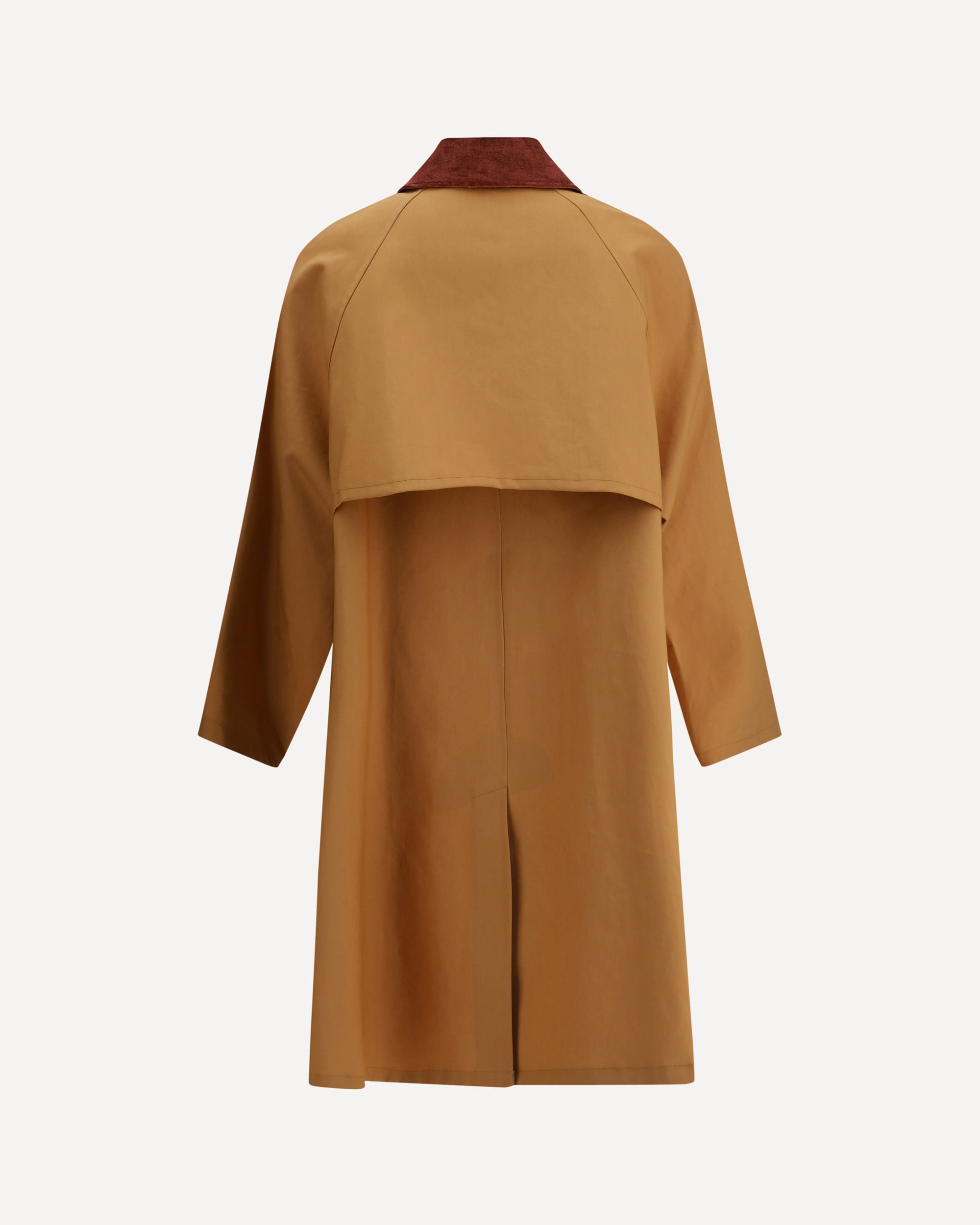 Waterproof Trench Coat - 2