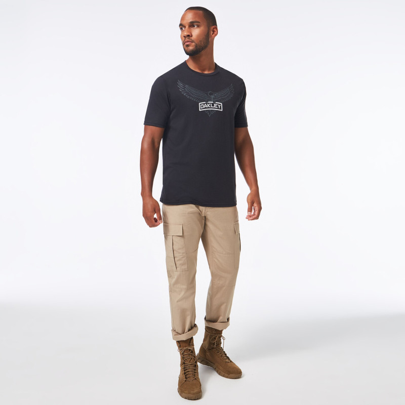 SI Oakley Eagle Tab Tee 9