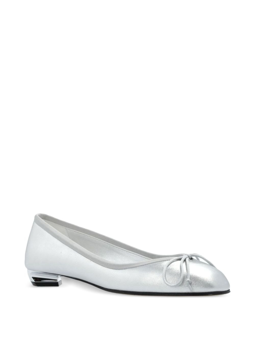 Armadillo ballerina shoes - 3