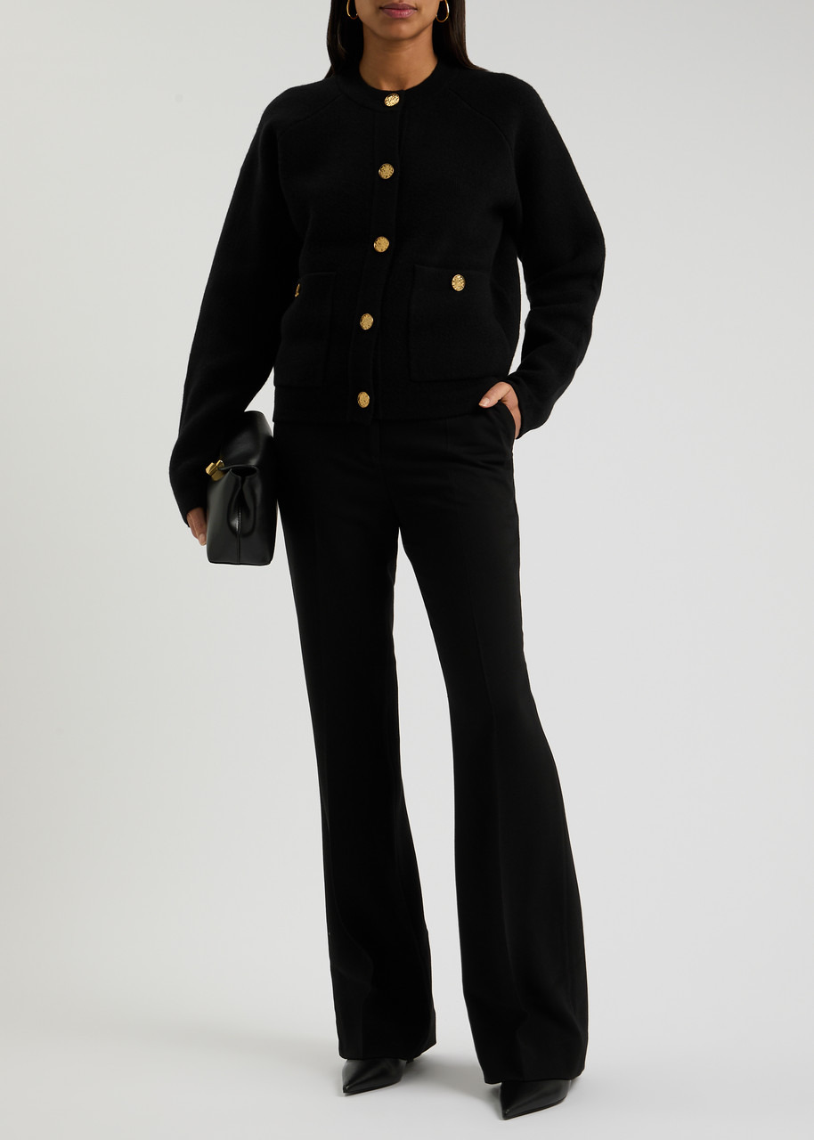 Toteme Wool-blend Cardigan - 4