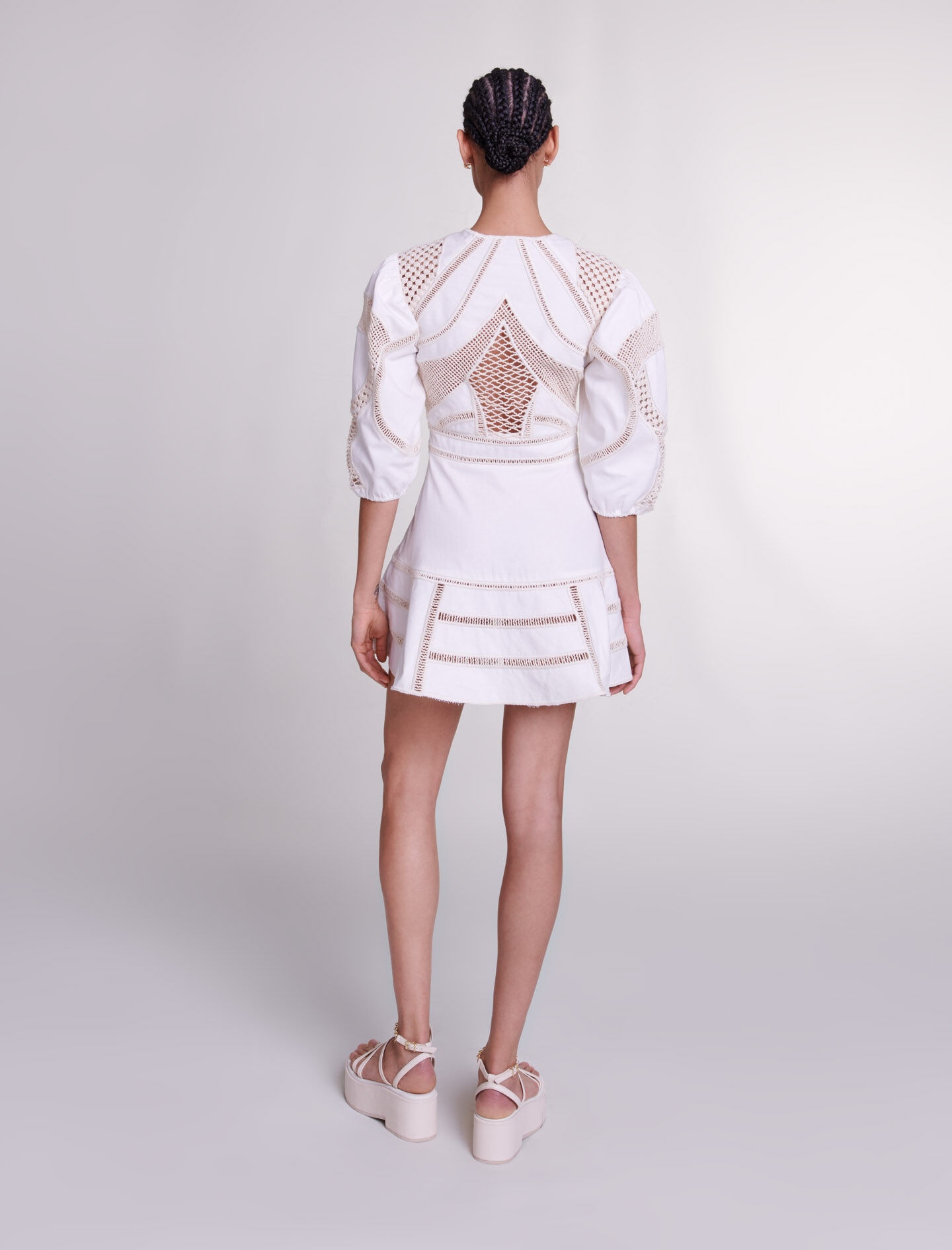 Short full dress - 5