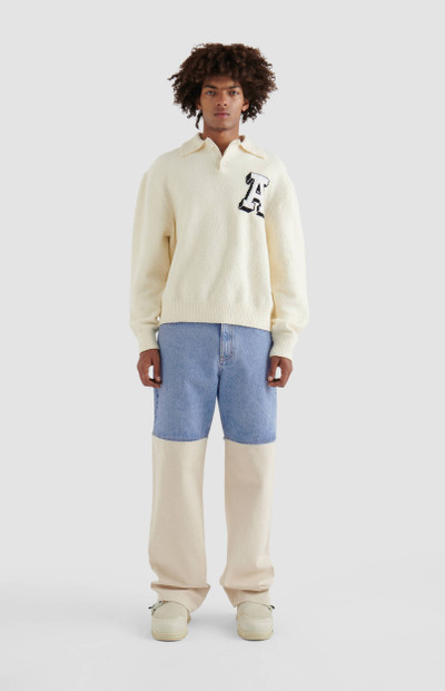 Axel Arigato Vault Paneled Jeans outlook