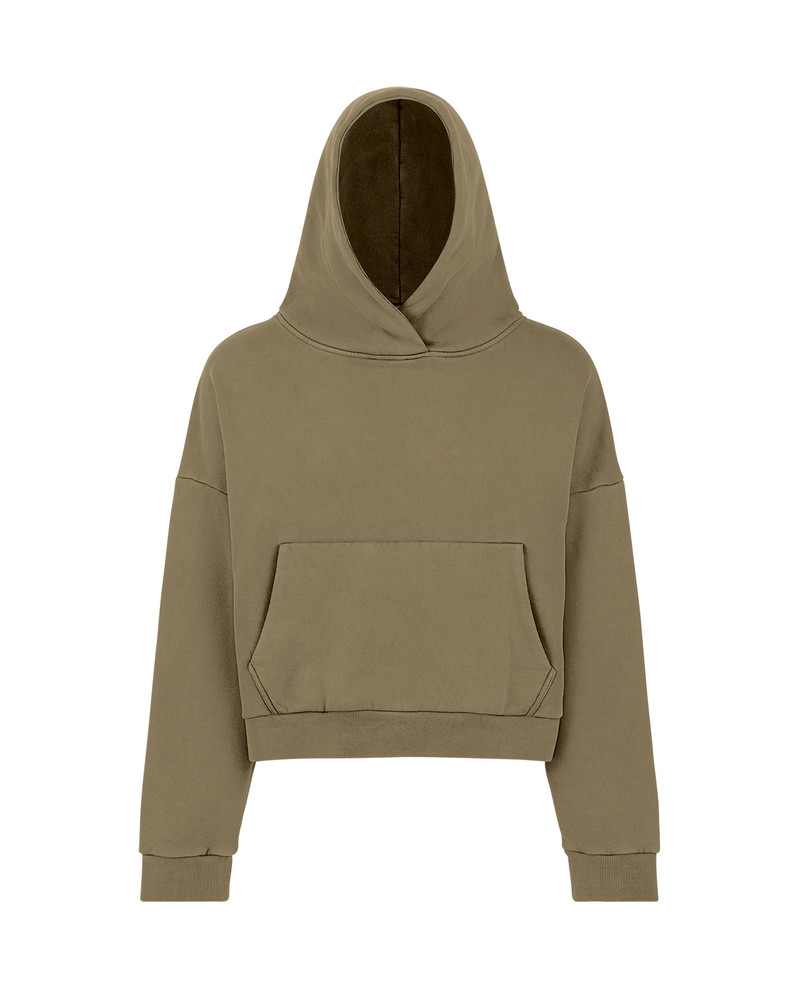 entire studios ARCHIVE HEAVY HOOD CORK outlook