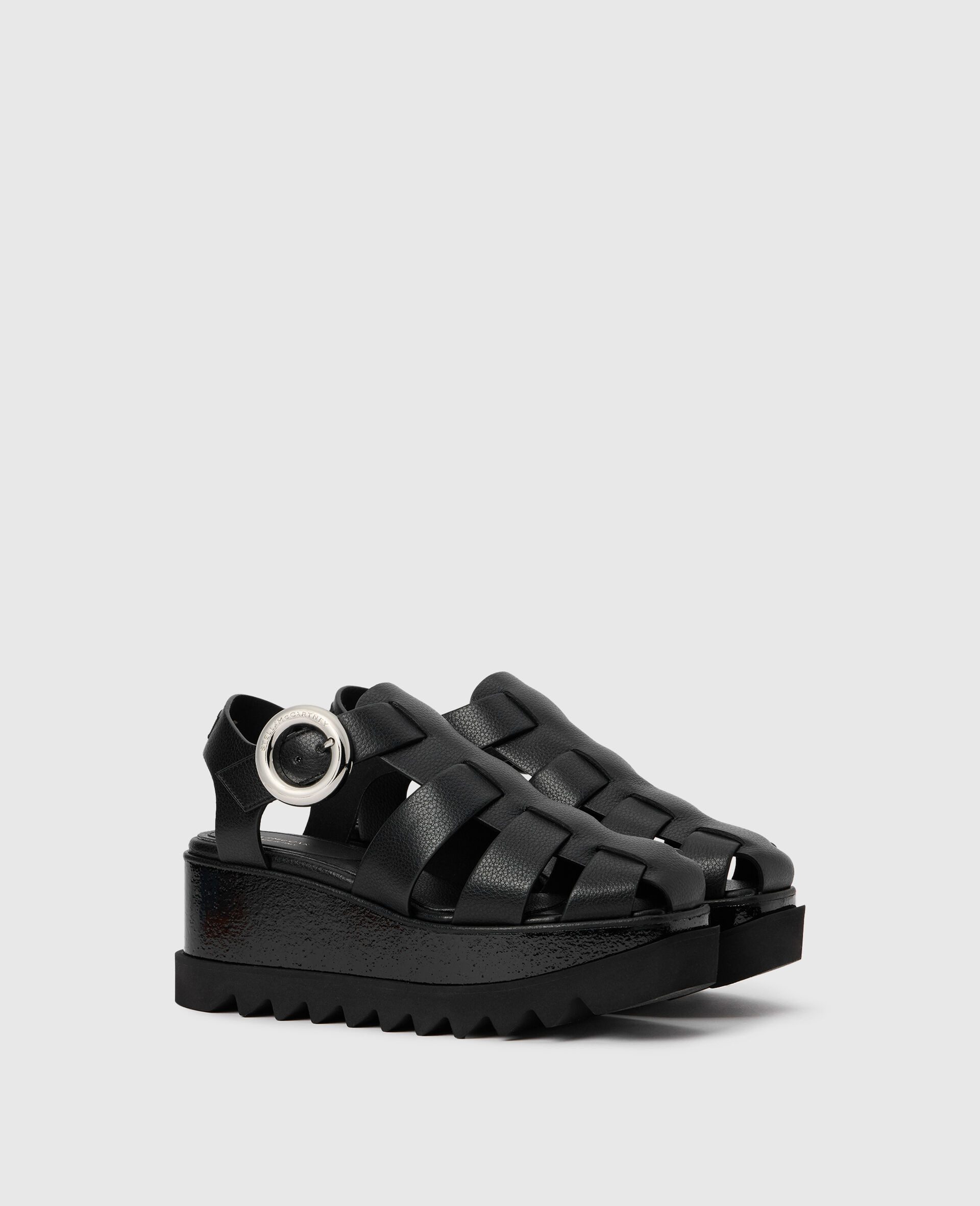 Elyse Platform Sandals - 2