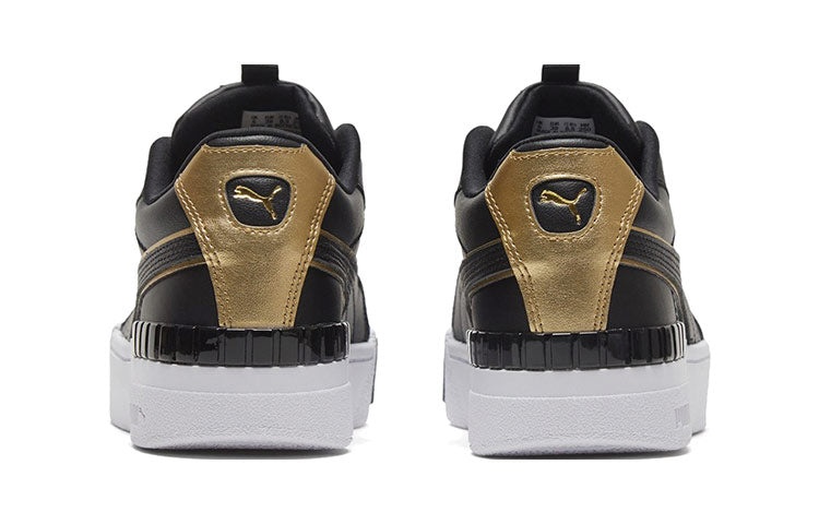 (WMNS) PUMA Cali Sport 'Wabi Sabi - Black' 374818-02 - 5