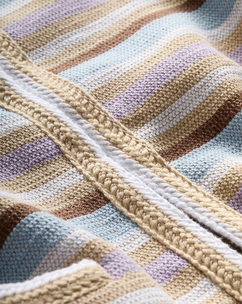 WYATT KNIT SHORT-SLEEVE JACKET - 5