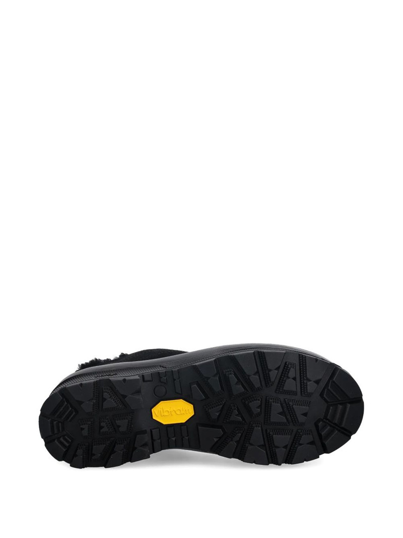 Badia Basso suede snow boots 5