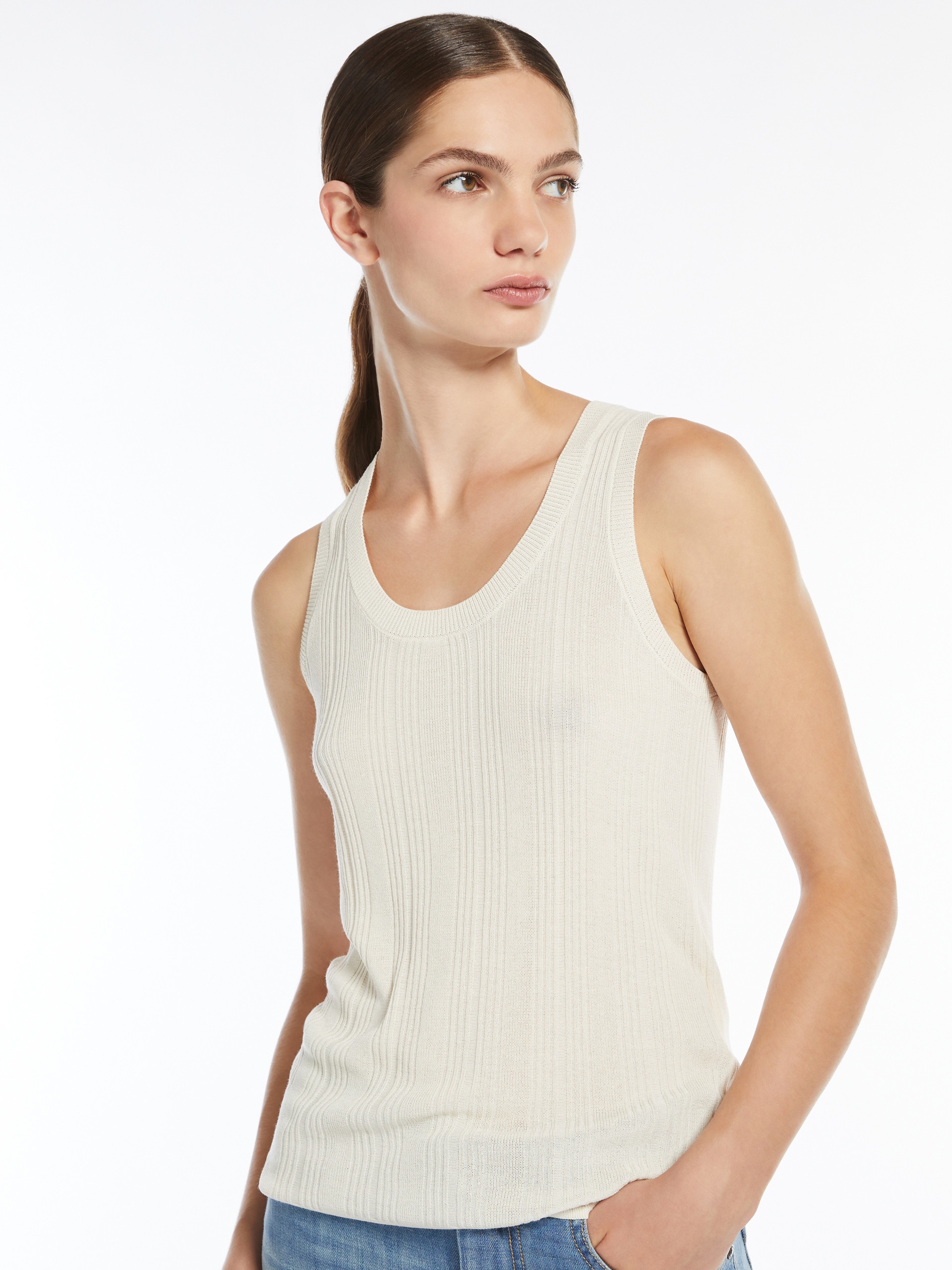 CEYLON Viscose yarn top - 5