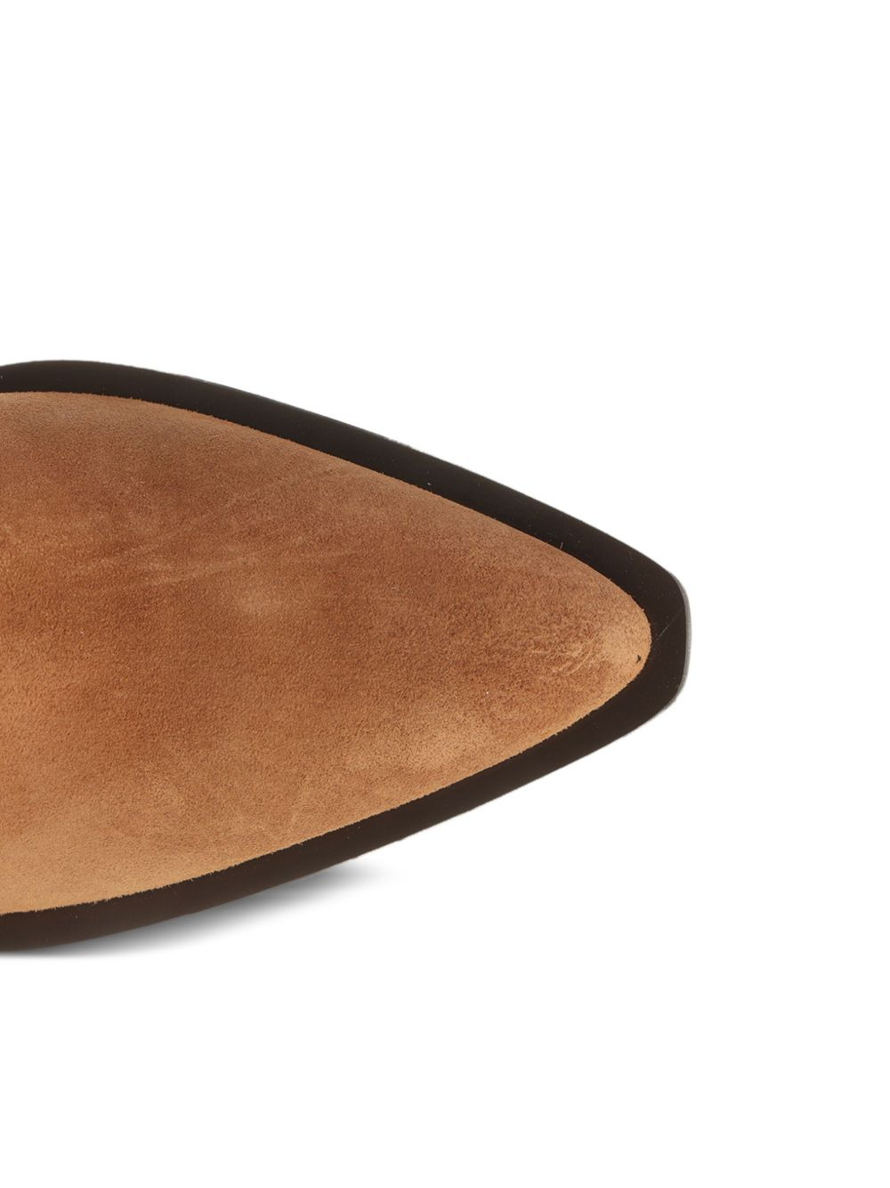 Tate suede ankle boots - 5