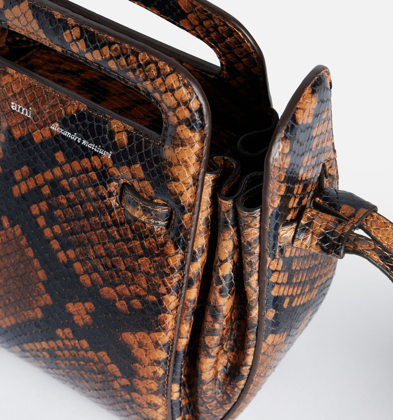 Bucket Accordéon Bag 4