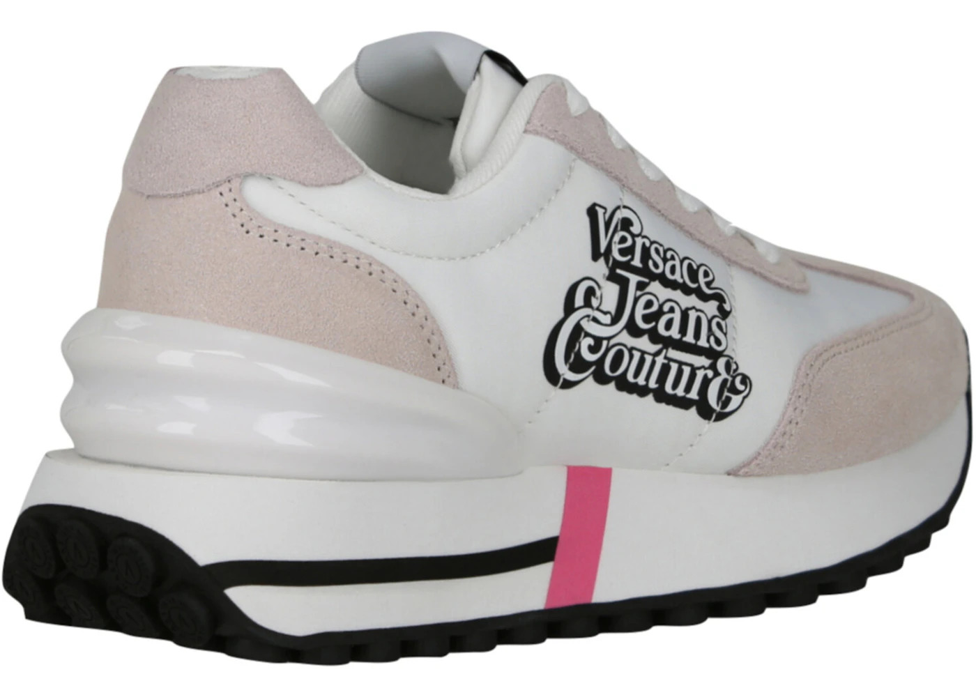 Versace Jeans Newpike Low Top White (Women's) - 3