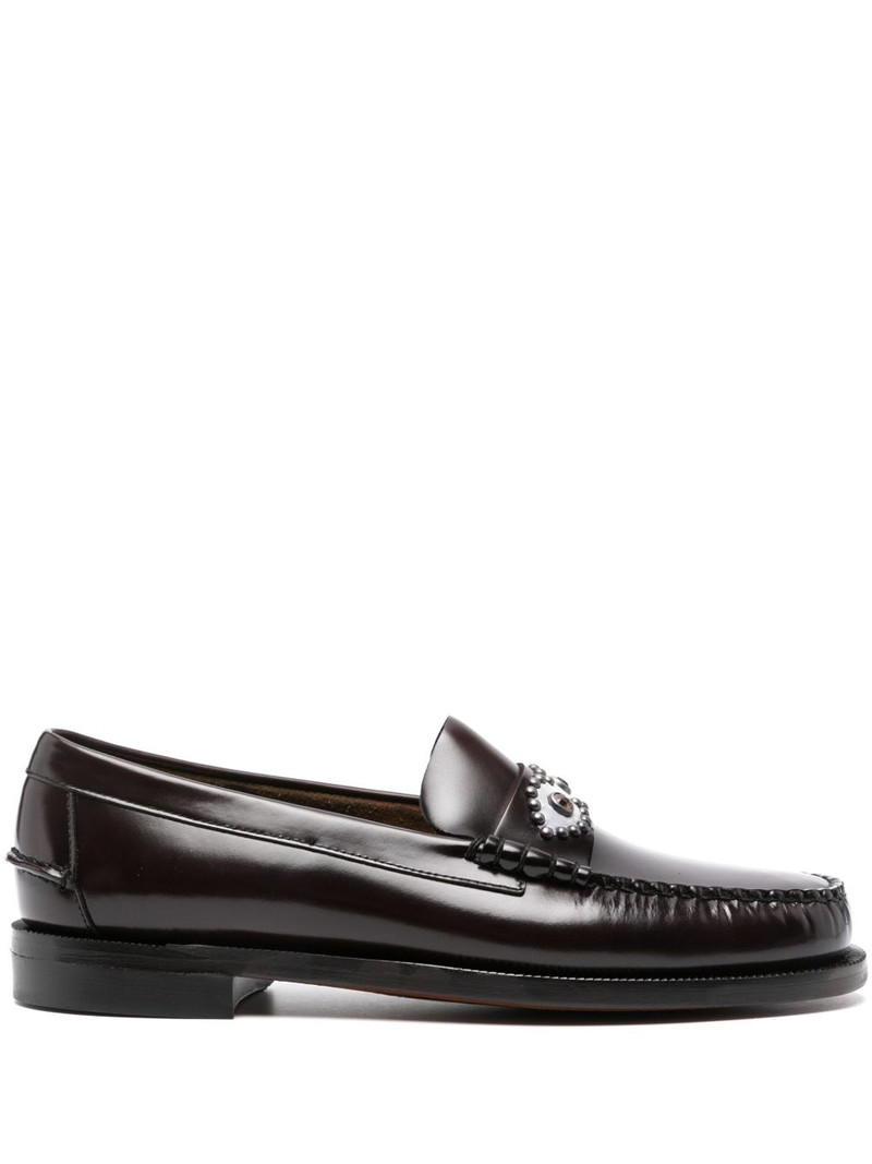 Classic Dan Eyes loafers 1