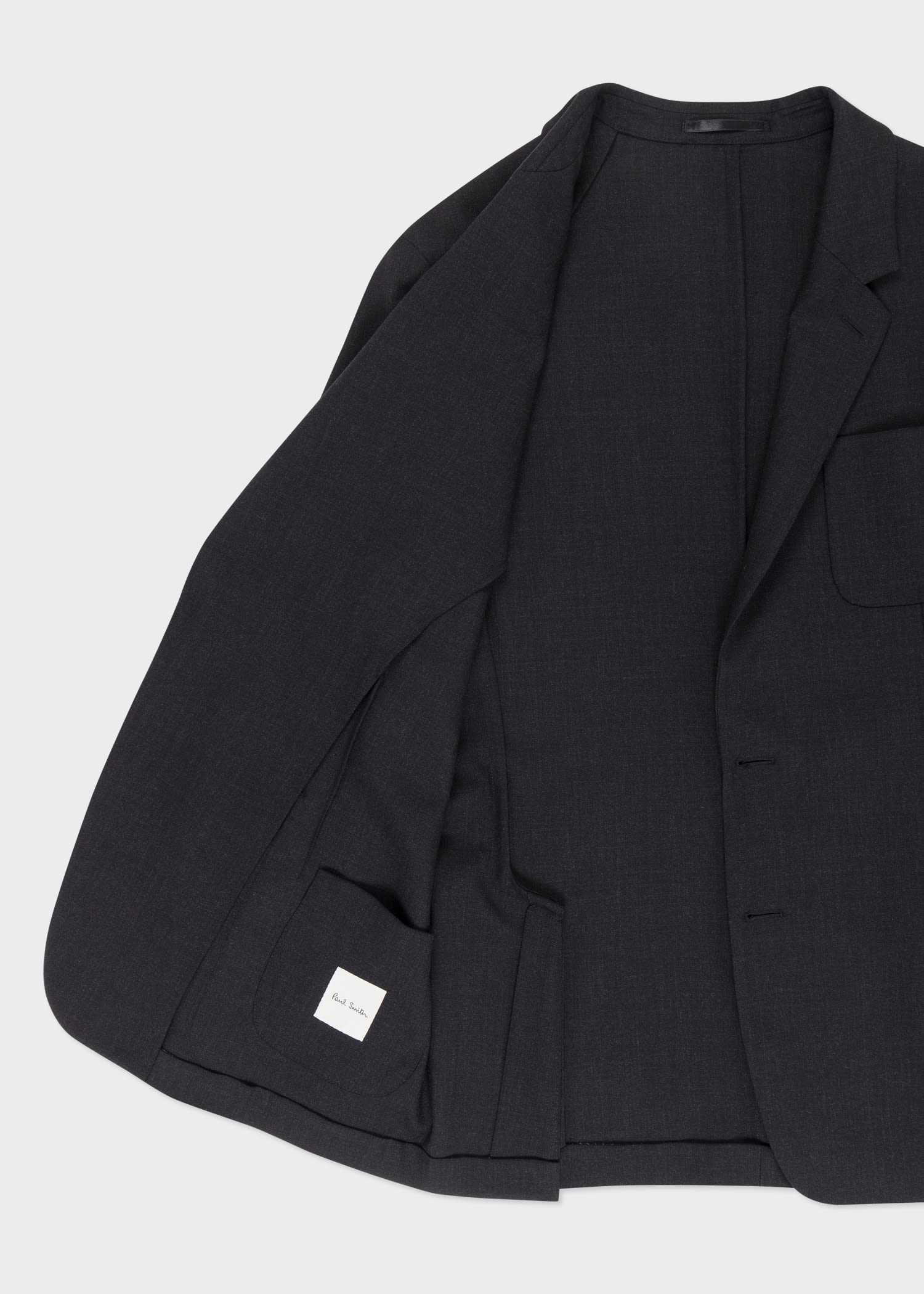 Patch-Pocket 'A Suit To Travel In' Blazer - 4