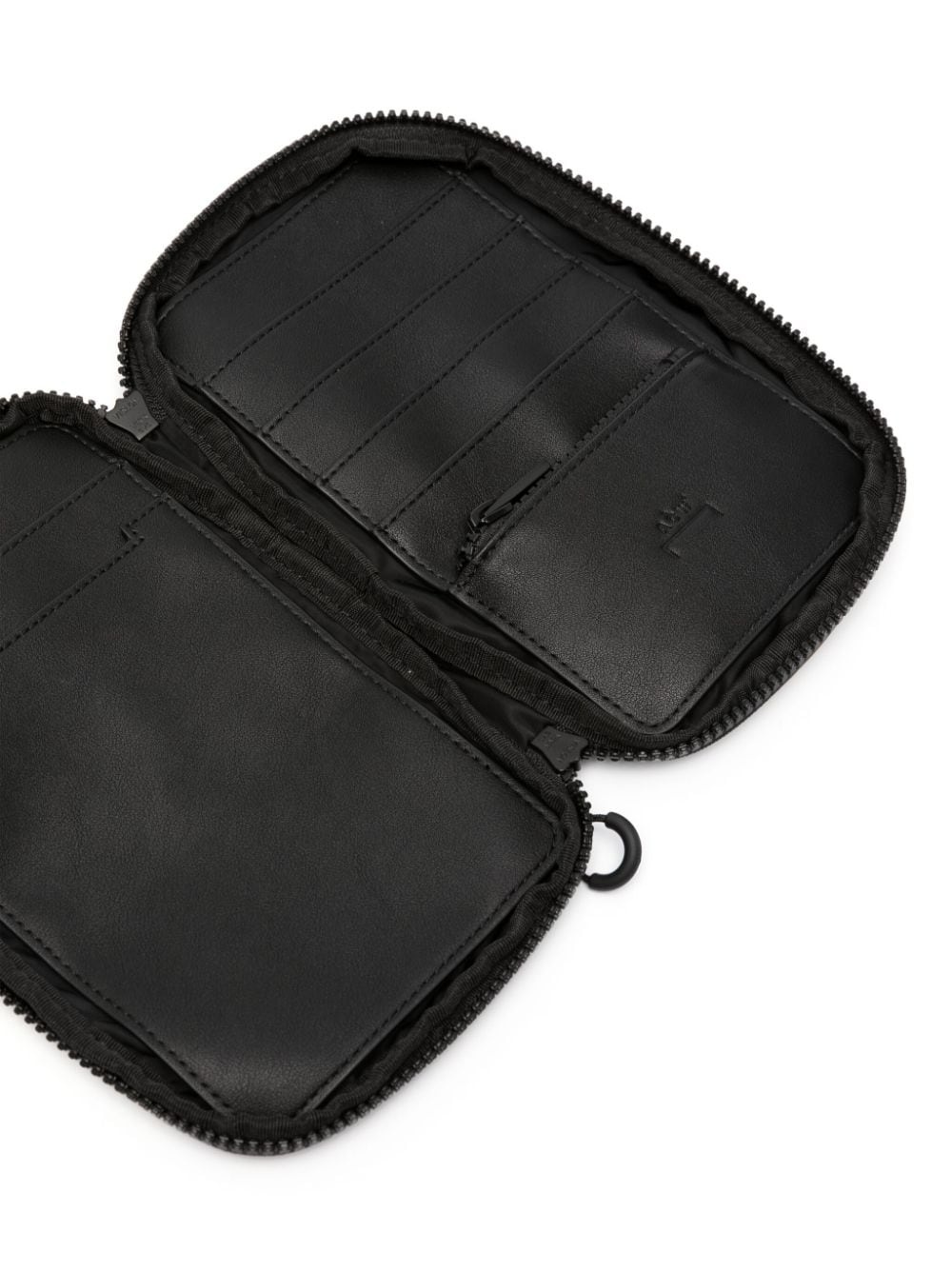 Diamond lanyard messenger bag - 5