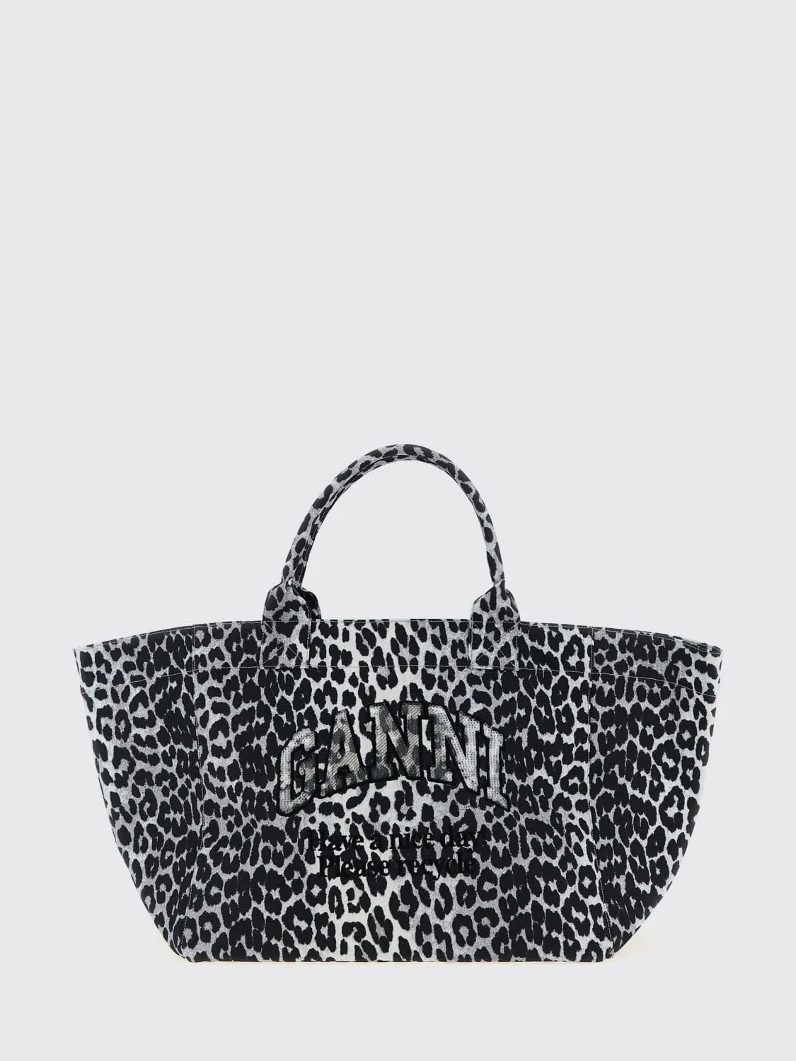 Handbag woman Ganni - 1