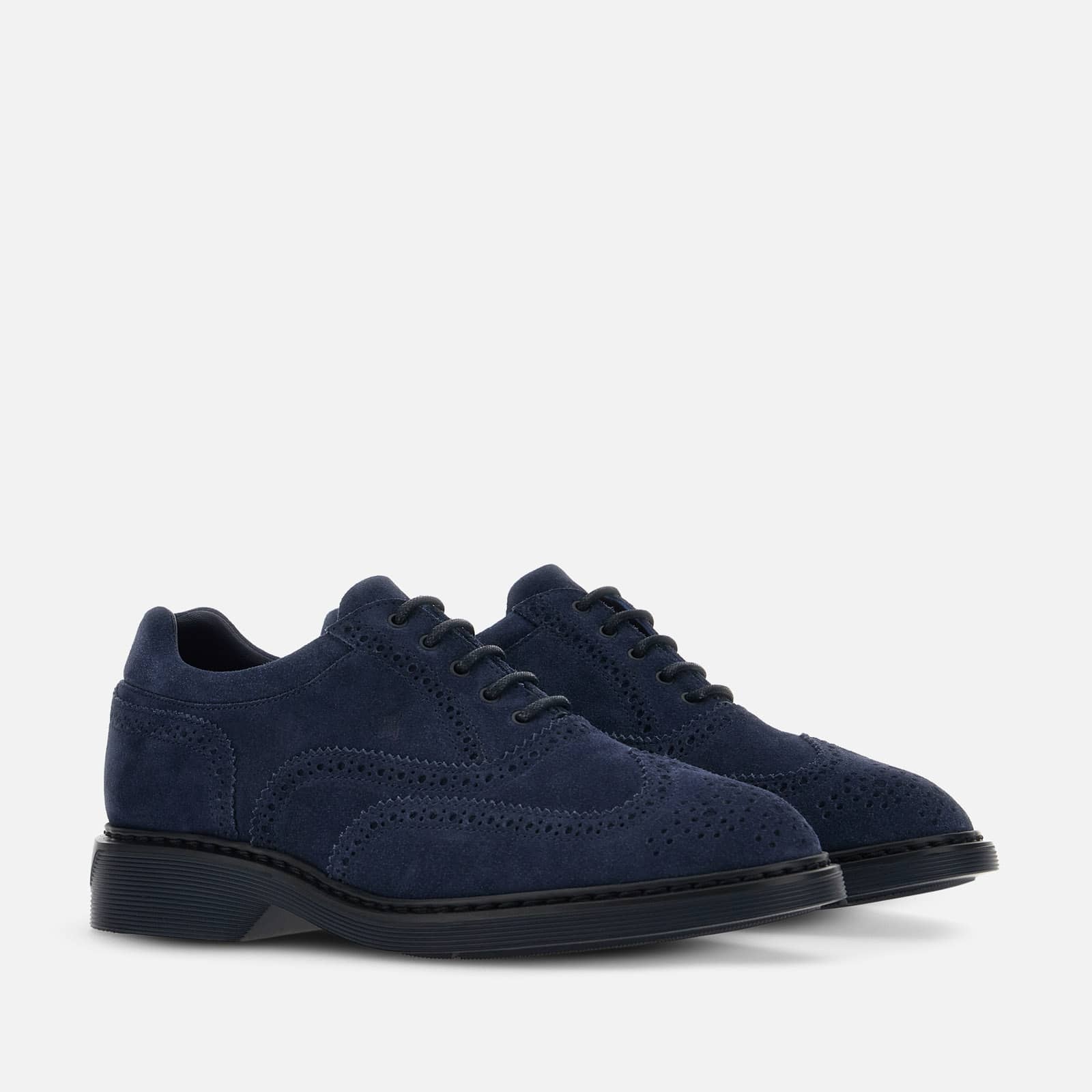 Lace-ups Hogan H576 Blue - 2