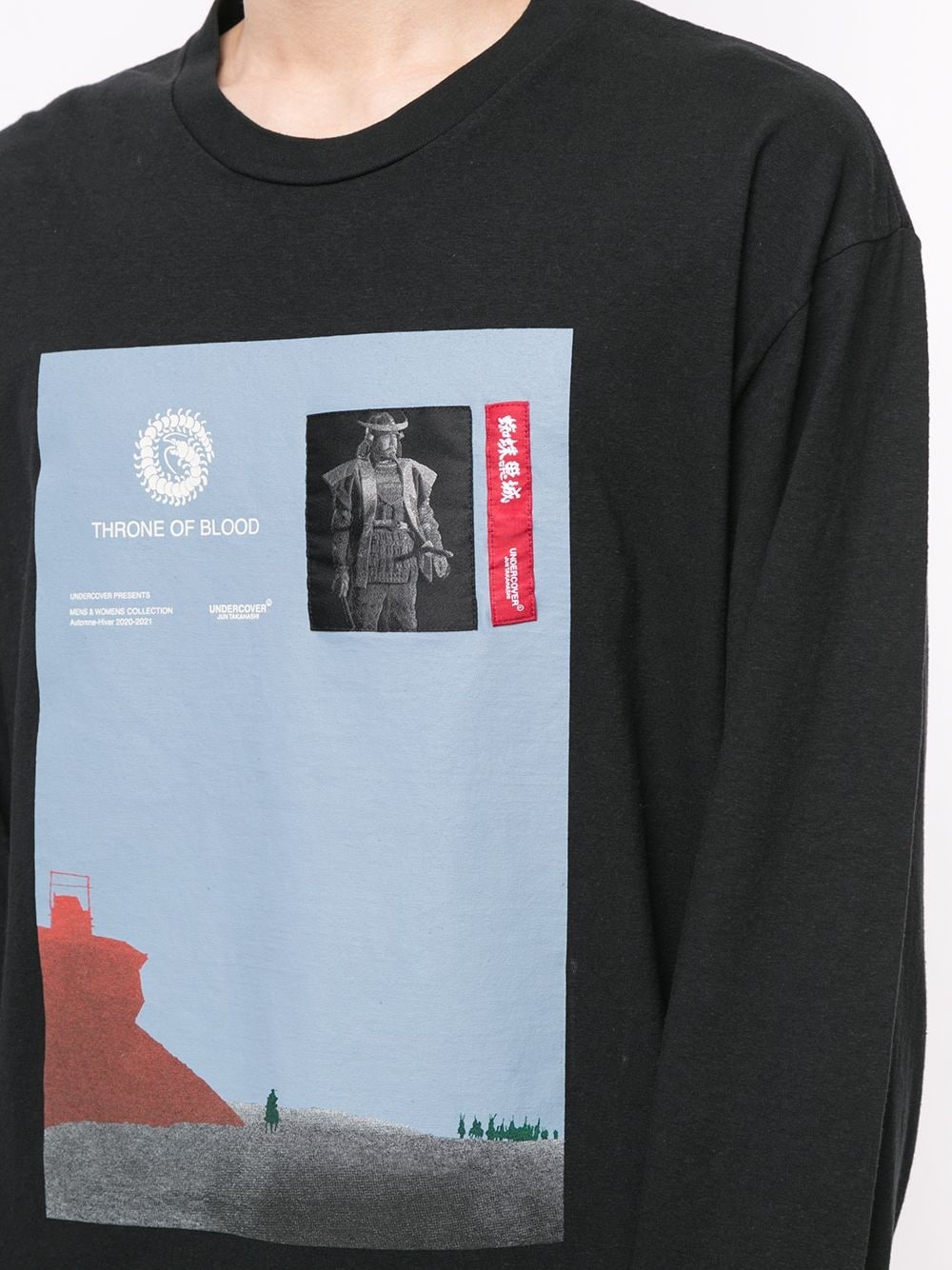 Throne Of Blood sweatshirt - 5