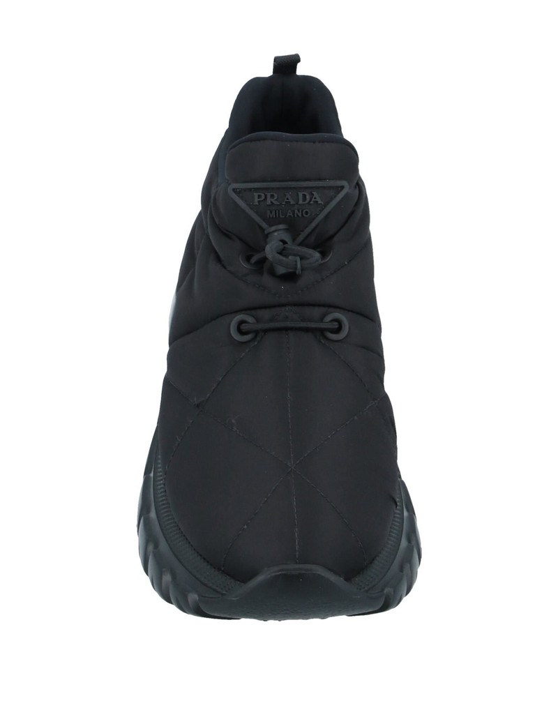 Black Women's Sneakers 4