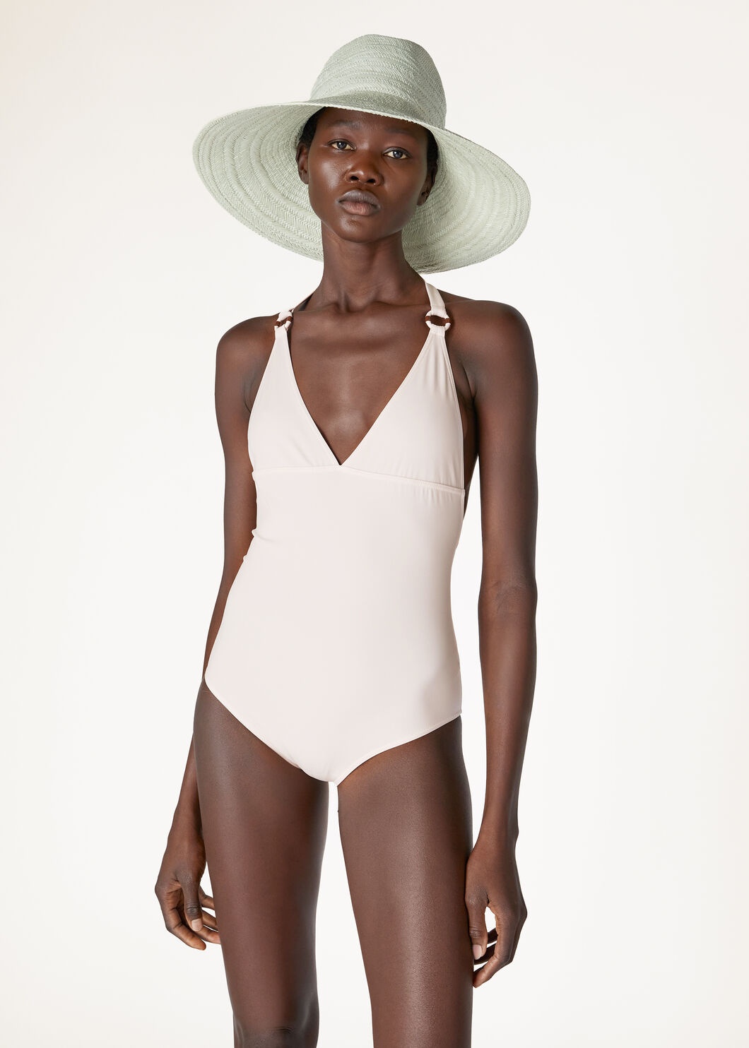 Ring Marine One-Piece Swimsuit - 4