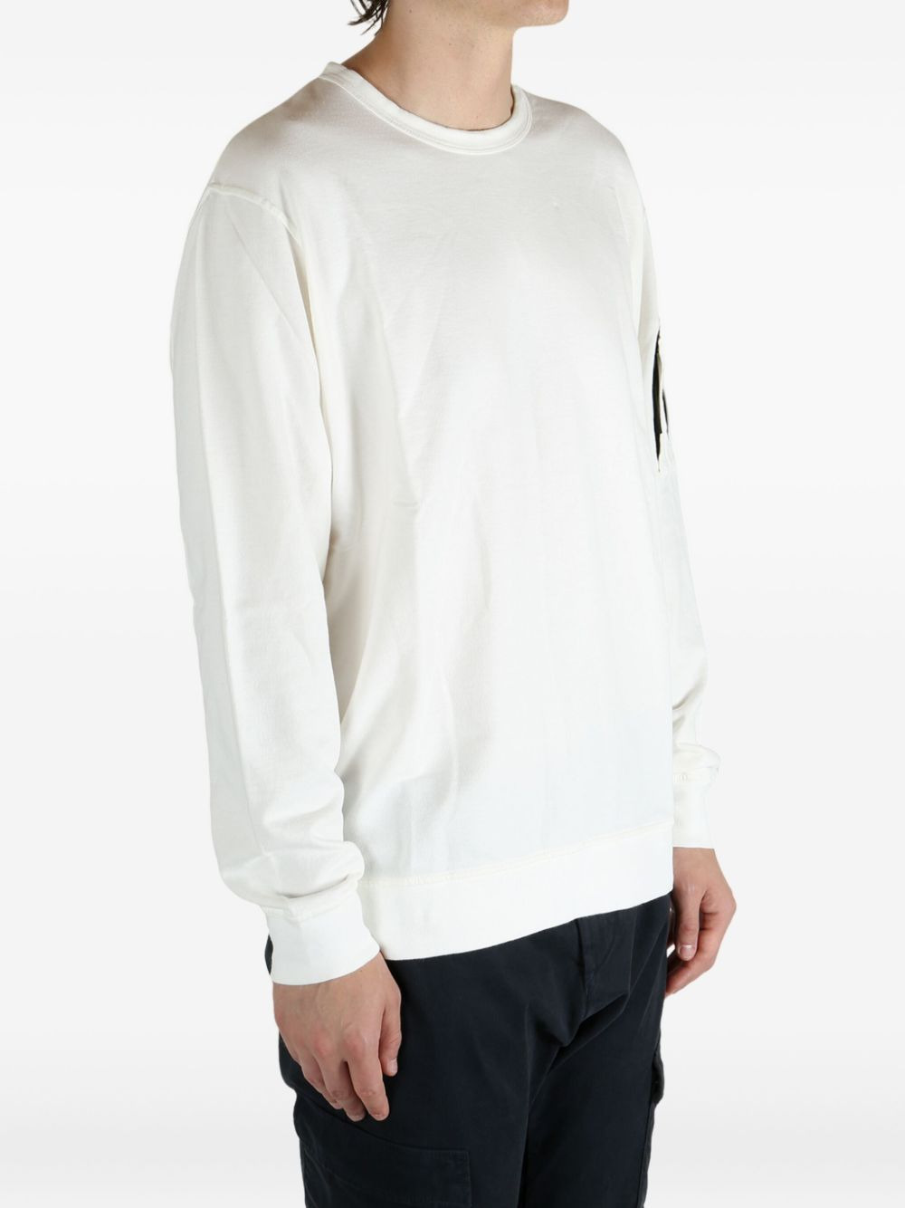 cotton sweatshirt - 4