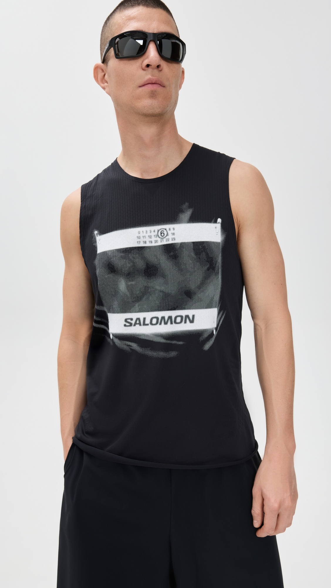 MM6 x Salomon Tank - 2
