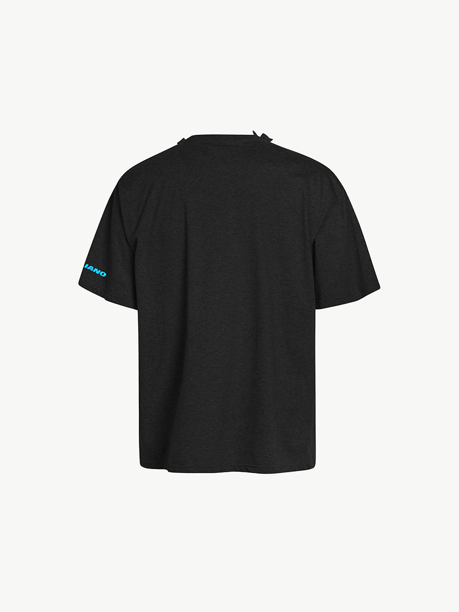 I Love Gay Porn Tee Black - 2