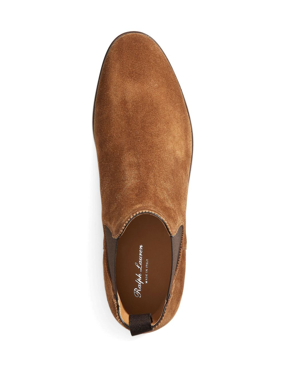 suede ankle boots - 4