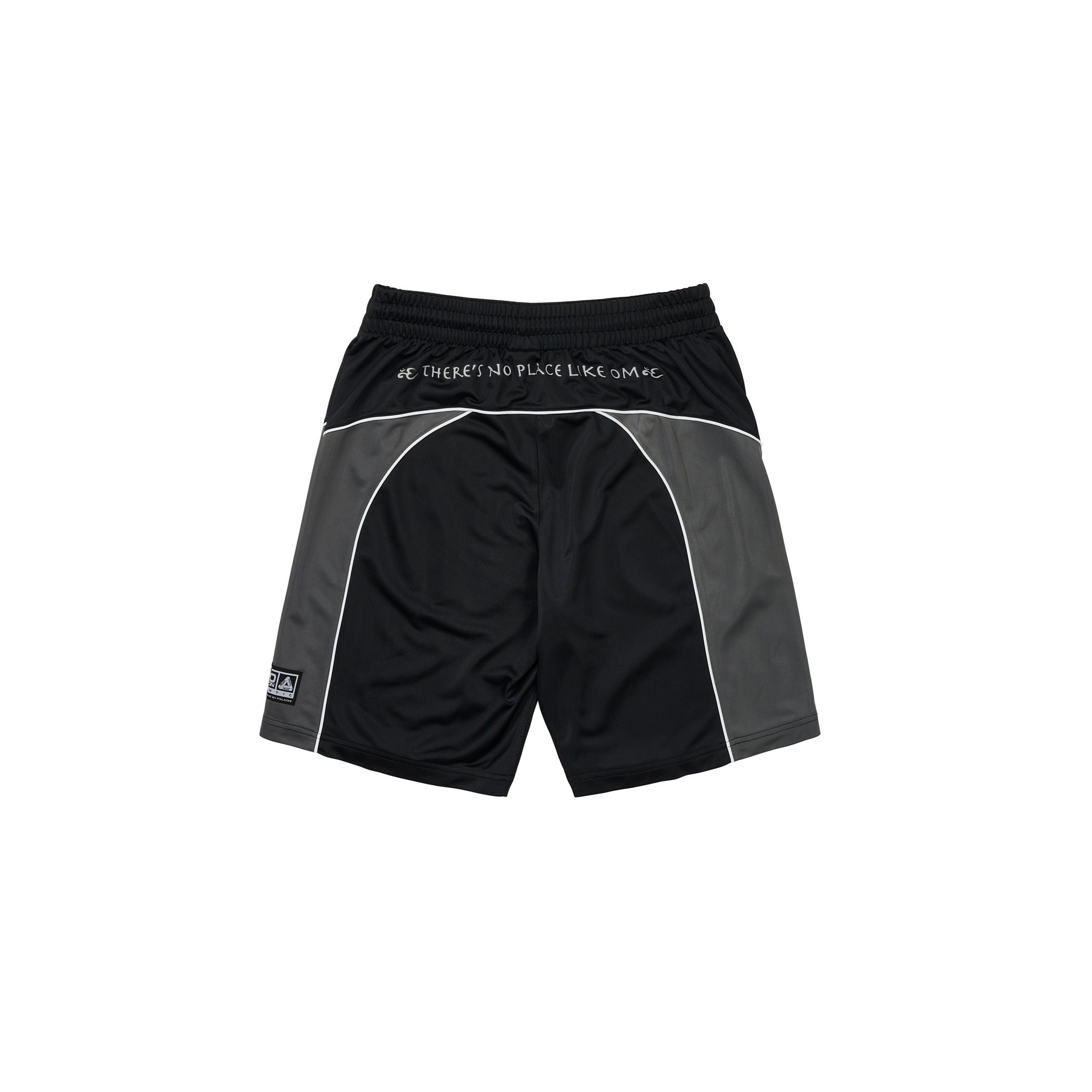 OM MESH SHORT BLACK - 2