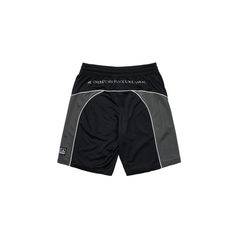 PALACE OM MESH SHORT BLACK outlook