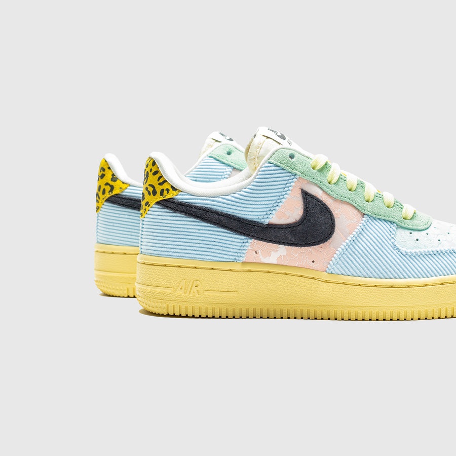 WMNS AIR FORCE 1 '07 LOW "CELESTINE BLUE" - 5