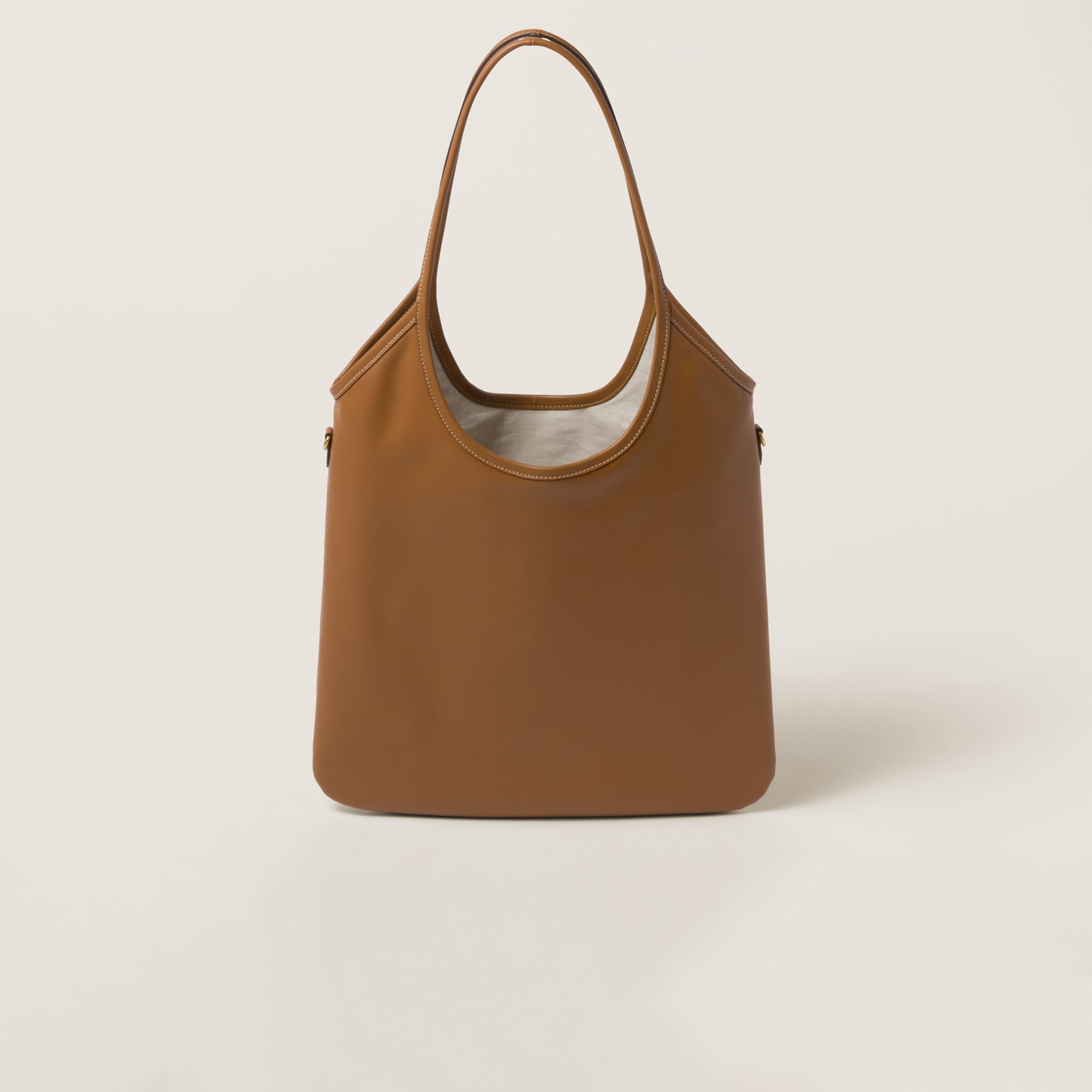 Miu Miu IVY leather bag | REVERSIBLE