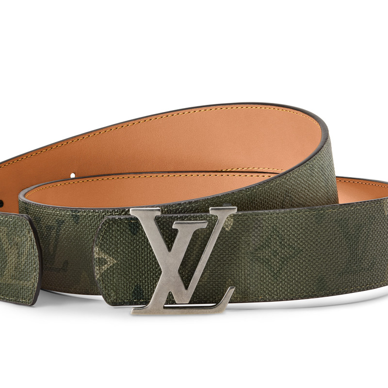 LV Initiales Monogram Surplus 40mm Belt 2