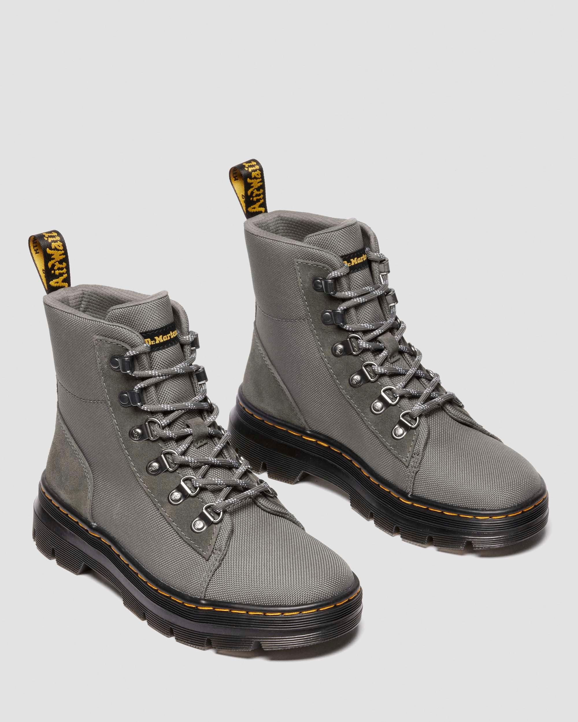 Combs Women's Suede Utility Boots - 8