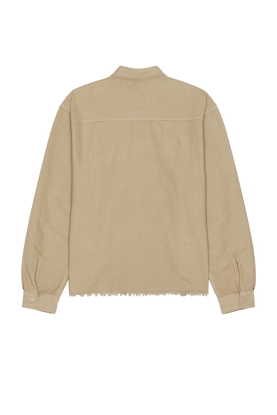 Hemi Oversized Shirt Solid - 2