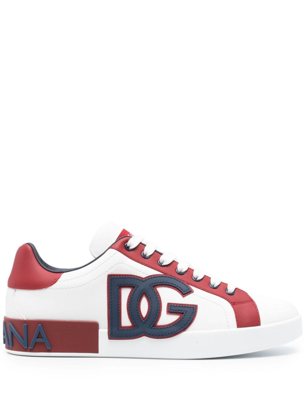 Dolce & Gabbana Men Portofino Sneakers - 1
