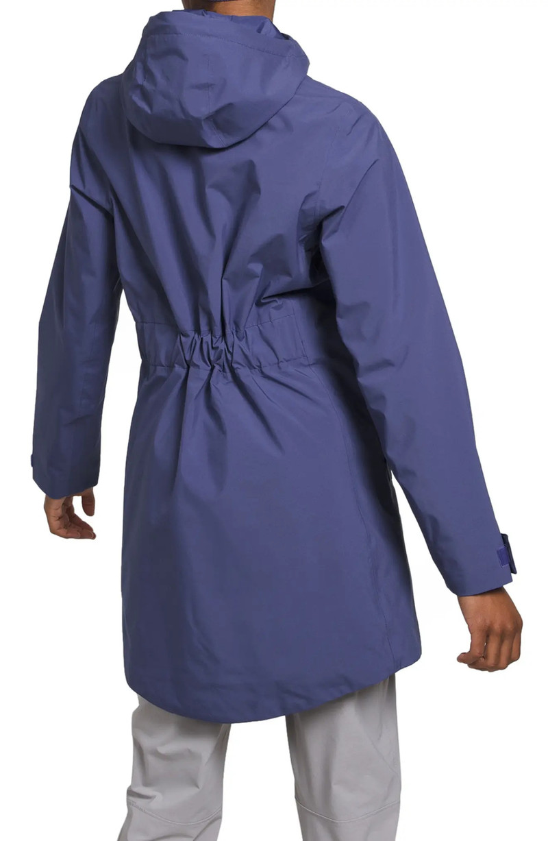 The North Face City Breeze Waterproof Rain Jacket outlook