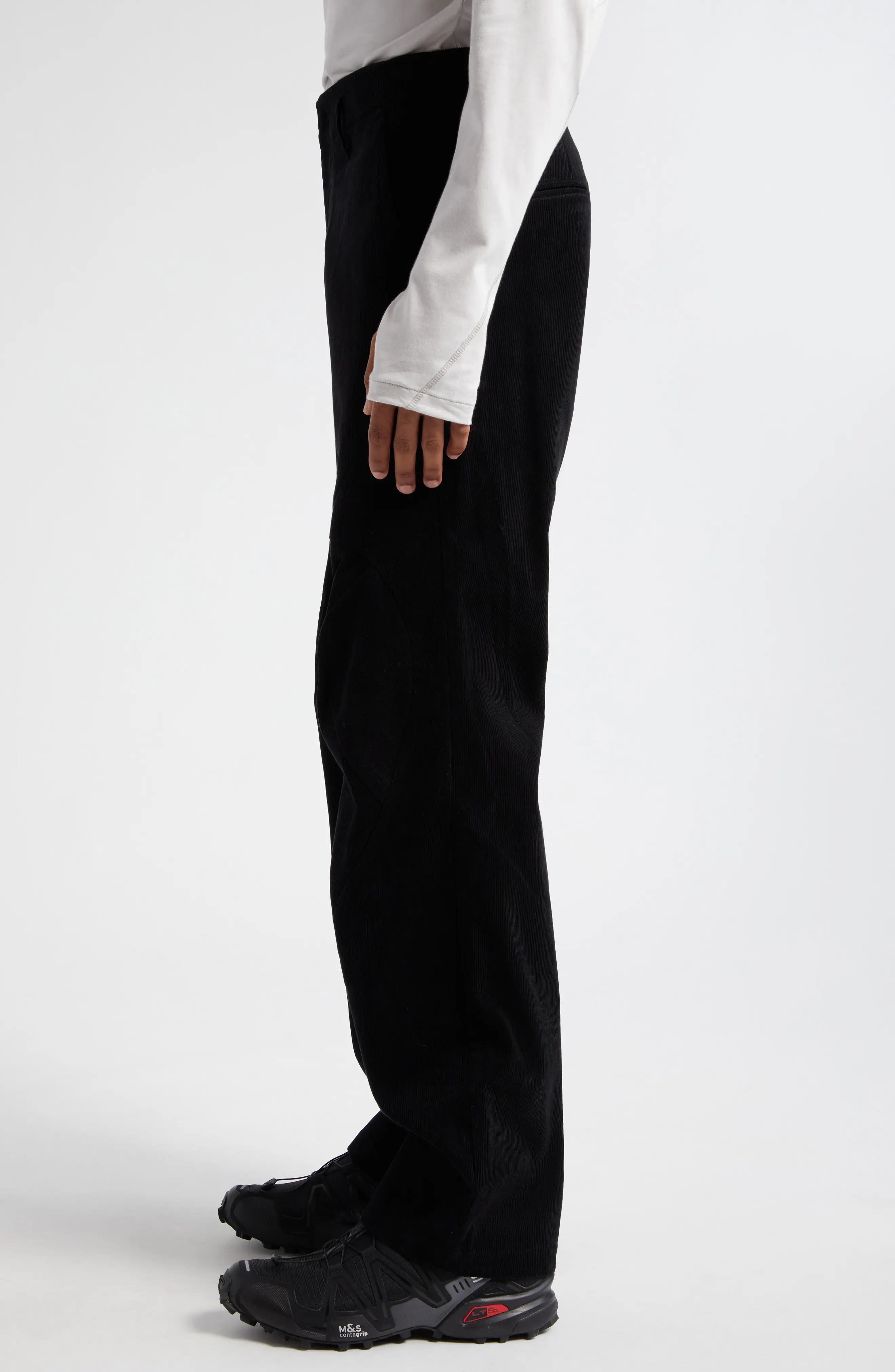 5.1 Corduroy Trousers - 4