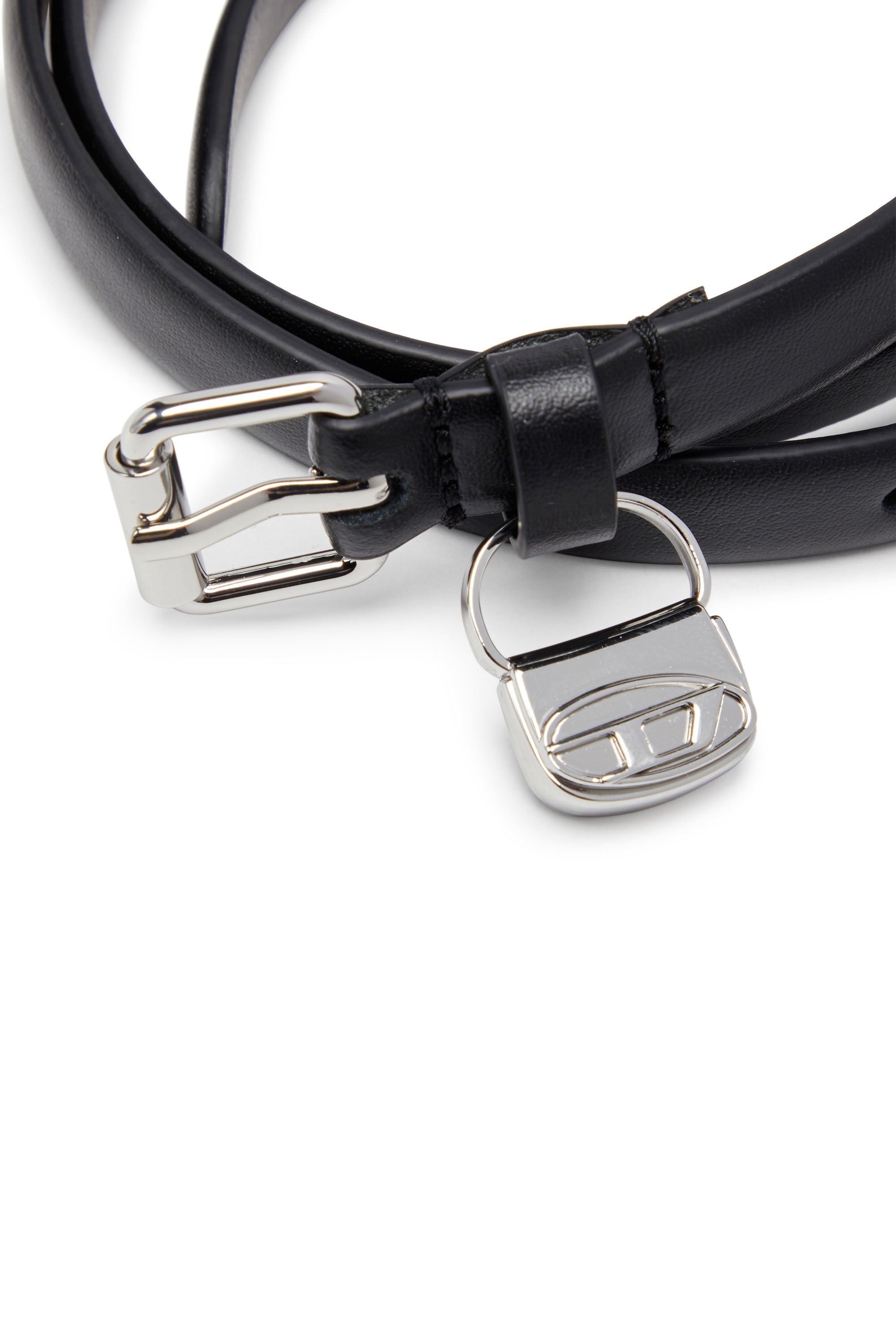 【送料&関税込】Diesel b-charm Hip Belt Diesel B-CHARM HIP | REVERSIBLE