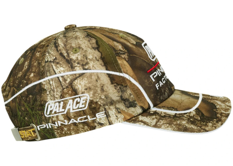 PALACE Palace Danke 6-Panel Cap Realtree APX Camo outlook