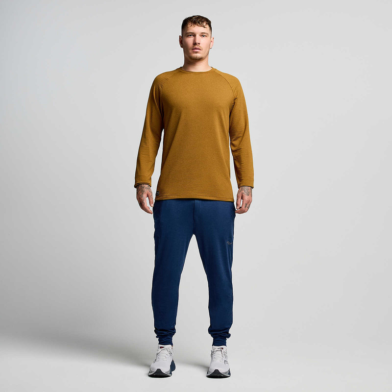 Saucony Triumph 3D Crew outlook