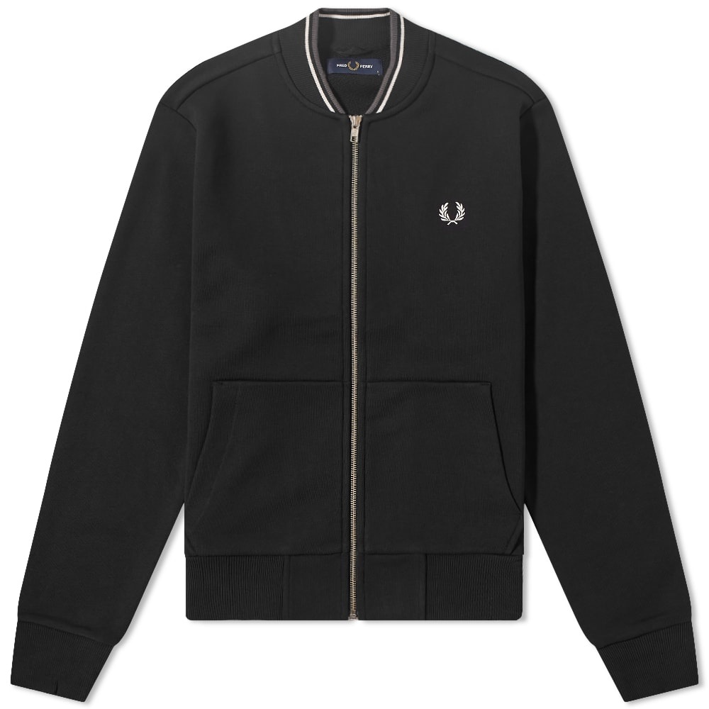 Fred Perry Zip Bomber - 1